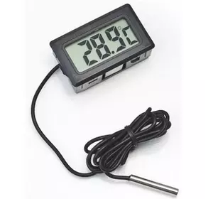 Термометр TPM-10 із виносним датчиком температури