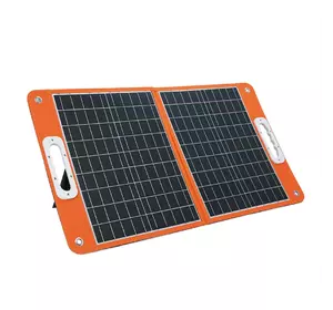 Складна ETFE сонячна панель TSP60 Flashfish, 60W/18V, 2,2 кг, 456*417 мм Складна ETFE сонячна панель TSP60 Flashfish, 60W/18V, 2,2 кг, 456*417 мм