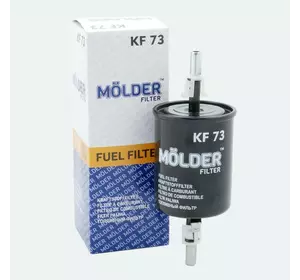 Топливный фильтр MOLDER аналог WF8101/KL83 (KF73)