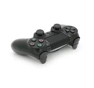 Геймпад Brazzers бездротовий для PS4 Wireless DUALSHOCK 4, роз'єм для навушників, LED light bar, Black, 3.7V, 600mAh, Blister-box Геймпад Brazzers бездротовий для PS4 Wireless DUALSHOCK 4, роз'єм для навушників, LED light bar, Black, 3.7V, 600mAh, Blister-box