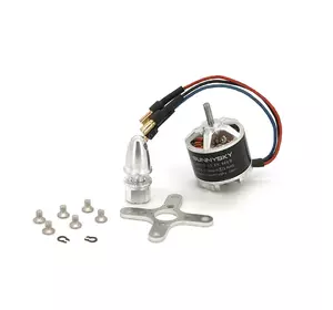 Безколекторний двигун SunnySky A2212-980KV Безколекторний двигун SunnySky A2212-980KV