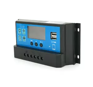 ШИМ-контроллер заряду Voltronic YJSS-60A  60А 12/24V ШИМ-контроллер заряду Voltronic YJSS-60A  60А 12/24V