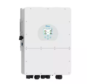 Гібридний інвертор (hybrid) Deye SUN-25K-SG01HP3-EU-AM2 25KW, EU HV, 25кВт, трифазний (MPPT 150-850/37A/АКБ 160-700V)Parallel Гібридний інвертор (hybrid) Deye SUN-25K-SG01HP3-EU-AM2 25KW, EU HV, 25кВт, трифазний (MPPT 150-850/37A/АКБ 160-700V)Parallel