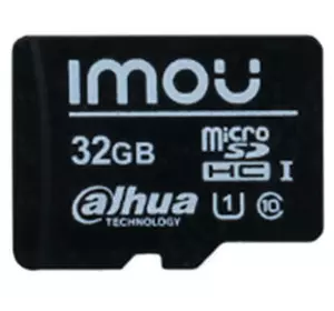 Карта пам'яті Imou MicroSD 32Гб ST2-32-S1