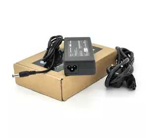 Блок живлення MERLION для ноутбука LENOVO 20V 4.5A (90 Вт) 5.5*2.5мм, довжина 0.9м + кабель живлення Блок живлення MERLION для ноутбука LENOVO 20V 4.5A (90 Вт) 5.5*2.5мм, довжина 0.9м + кабель живлення