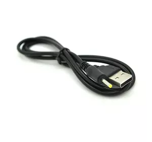 Кабель для планшета USB2.0(M)=> 2.5/0.7mm(M), 0,7м, Black, OEM Кабель для планшета USB2.0(M)=> 2.5/0.7mm(M), 0,7м, Black, OEM