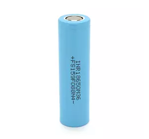 Акумулятор 18650 Li-Ion LG LGDBM361865 (LG M36), 3450mAh, 10A, 4.2/3.63/2.5V, Cyan, 2 шт в упаковці, ціна за 1 шт Акумулятор 18650 Li-Ion LG LGDBM361865 (LG M36), 3450mAh, 10A, 4.2/3.63/2.5V, Cyan, 2 шт в упаковці, ціна за 1 шт