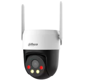 5MP Wi-Fi поворотна Dual Ligh відеокамера з 4G та мікрофоном DH-P5AE-PV-4G (4мм) 5MP Wi-Fi поворотна Dual Ligh відеокамера з 4G та мікрофоном DH-P5AE-PV-4G (4мм)
