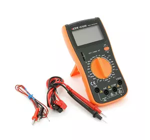 Мультиметр Victor VC9205, вимірювання: V, A, R, С, F Мультиметр Victor VC9205, вимірювання: V, A, R, С, F