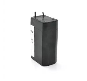 Акумуляторна батарея MERLION AGM GP189A 4 V 0,8 Ah ( 35 x 21 x 64 ), клеми під пайку, Q300 Акумуляторна батарея MERLION AGM GP189A 4 V 0,8 Ah ( 35 x 21 x 64 ), клеми під пайку, Q300