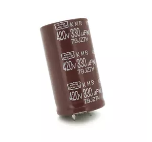Конденсатор 420V330UF Конденсатор 420V330UF