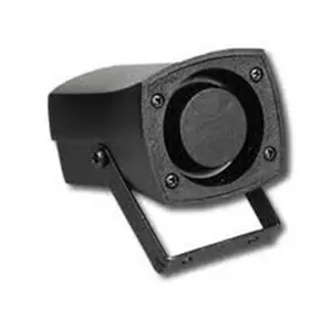 Сирена SA-103 (black) 100дБ, 10 Вт 12 В, (67*45*45) 0,055 кг Сирена SA-103 (black) 100дБ, 10 Вт 12 В, (67*45*45) 0,055 кг