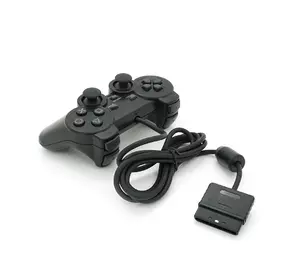 Геймпад Brazzers провідний для PS2, Black, Blister Геймпад Brazzers провідний для PS2, Black, Blister