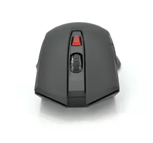 Миша бездротова Fantech WG10 RAIGOR II, 6 кнопок, 800-2000 DPI, Win7 / 8/10 Mac OS, Black, COLOR BOX