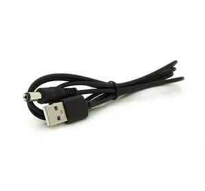 Кабель для планшета USB2.0(M)=> 5.5/2.1mm(M), 1м, Black, OEM, Q1000 Кабель для планшета USB2.0(M)=> 5.5/2.1mm(M), 1м, Black, OEM, Q1000