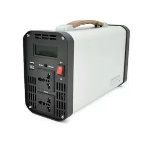Інвертор напруги AEV6500W, 3000W, 12/220V з апроксимованою синусоїдою, 2 універсальні розетки, 2*USB (DC:5V/2.4A), клемні дроти, BOX Інвертор напруги AEV6500W, 3000W, 12/220V з апроксимованою синусоїдою, 2 універсальні розетки, 2*USB (DC:5V/2.4A), клемні дроти, BOX