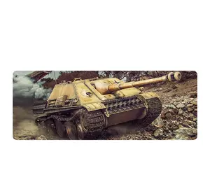 Килимок 300*700 тканинний World of Tanks-19, товщина 2 мм, OEM Килимок 300*700 тканинний World of Tanks-19, товщина 2 мм, OEM