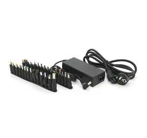 Універсальний БП 19V 4.74A 90W, High Quality, корпус - пласт, 28 роз'ємів + каб. живлення, BOX, Q50 Універсальний БП 19V 4.74A 90W, High Quality, корпус - пласт, 28 роз'ємів + каб. живлення, BOX, Q50