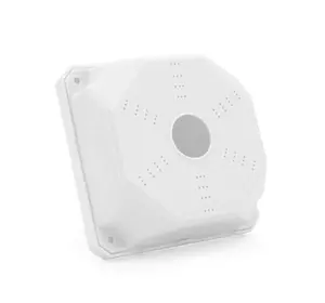 Монтажна коробка для камер CamBoxWC 130х130х50мм біла, пластик Монтажна коробка для камер CamBoxWC 130х130х50мм біла, пластик