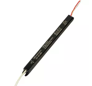 Імпульсний блок живлення герметичний PSW12-48 12В 4А (48Вт) IP20 (214*18*18) Імпульсний блок живлення герметичний PSW12-48 12В 4А (48Вт) IP20 (214*18*18)