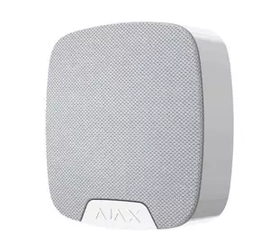 Корпус DummyBox_Ajax HomeSiren white Корпус DummyBox_Ajax HomeSiren white