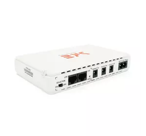 ДБЖ для роутерів / комутаторів / PON/POE-432E, 5/9/12V, 1A, 4x2200MAh, BOX (160*28*105mm) ДБЖ для роутерів / комутаторів / PON/POE-432E, 5/9/12V, 1A, 4x2200MAh, BOX (160*28*105mm)