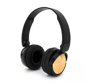 Бездротові навушники Bluetooth UBL CN-X5, Black/Gold, Box