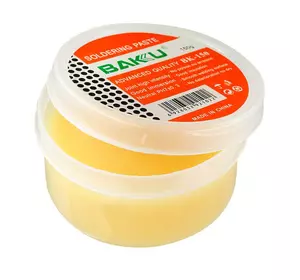 Паяльна паста BAKU BK-150G, банка Паяльна паста BAKU BK-150G, банка