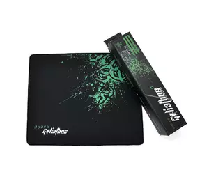 Килимок 355 *440 тканинний RAZER з бічною прошивкою, товщина 4 мм, Box Килимок 355 *440 тканинний RAZER з бічною прошивкою, товщина 4 мм, Box