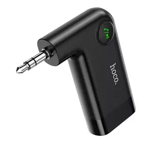 Аудіо ресивер HOCO E53 Wireless Bluetooth 3.5mm Audio Stereo Music Home, Bluetooth 5.0 Аудіо ресивер HOCO E53 Wireless Bluetooth 3.5mm Audio Stereo Music Home, Bluetooth 5.0