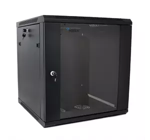 Шафа Merlion 27U, 600*450*1303mm (Ш*Г*В)мм загартоване скло, чорна, сталь 1,2мм із замком (в розібраному вигляді!!!) Шафа Merlion 27U, 600*450*1303mm (Ш*Г*В)мм загартоване скло, чорна, сталь 1,2мм із замком (в розібраному вигляді!!!)