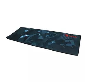 Килимок 300*800 тканинний Bloody Handprint з боковою прошивкою, товщина 3 мм, колір Black/Gray, Пакет Килимок 300*800 тканинний Bloody Handprint з боковою прошивкою, товщина 3 мм, колір Black/Gray, Пакет