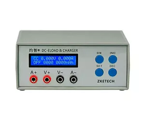 Тестер 3-в-1 EBC-A05+ для комплексного контролю акумуляторів NiMH/NiCd/Li-Ion/LiFe/Pb, заряджання та навантаження, 30V,5А,60W Тестер 3-в-1 EBC-A05+ для комплексного контролю акумуляторів NiMH/NiCd/Li-Ion/LiFe/Pb, заряджання та навантаження, 30V,5А,60W