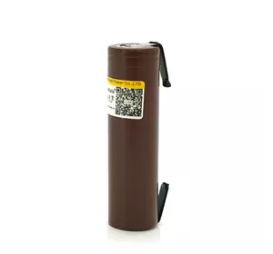 Акумулятор 18650 Li-Ion LiitoKala Lii-HG2-N(Nickel), 3000mAh (2850-3000mAh), 30A, 3.7V (2.75-4.2V), Brown, PVC BOX Акумулятор 18650 Li-Ion LiitoKala Lii-HG2-N(Nickel), 3000mAh (2850-3000mAh), 30A, 3.7V (2.75-4.2V), Brown, PVC BOX
