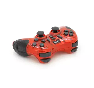 Геймпад бездротовий 7 в 1 для PC/PS1/PS2/PS3/PC360/TV/TV BOX/Android/Win10, живлення від 2*ААА(немає в помплекті), Red, Blister Геймпад бездротовий 7 в 1 для PC/PS1/PS2/PS3/PC360/TV/TV BOX/Android/Win10, живлення від 2*ААА(немає в помплекті), Red, Blister