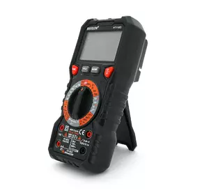 Мультиметр Mayilon HT-118D, вимірювання: V, A, R, C, F Мультиметр Mayilon HT-118D, вимірювання: V, A, R, C, F
