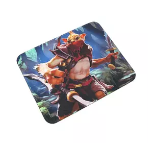 Килимок 240*220 тканинний DOTA2 "Bounty Hunter", товщина 2 мм, OEM Килимок 240*220 тканинний DOTA2 "Bounty Hunter", товщина 2 мм, OEM