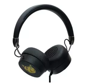 Навушники провідні GORSUN GS-771, Black, Blister Навушники провідні GORSUN GS-771, Black, Blister