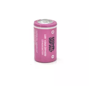 Батарейка літієва PKCELL CR14250, 3.0V 650mah, OEM Батарейка літієва PKCELL CR14250, 3.0V 650mah, OEM