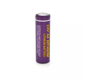 Батарейка літієва PKCELL ER14505M, 3.6V 1800mah, 4 штуки shrink цена за shrink, OEM Батарейка літієва PKCELL ER14505M, 3.6V 1800mah, 4 штуки shrink цена за shrink, OEM