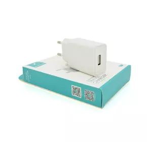 СЗУ Dolphin SC36 110-240V, 1xUSB, 5V/2,4A, White, Box СЗУ Dolphin SC36 110-240V, 1xUSB, 5V/2,4A, White, Box