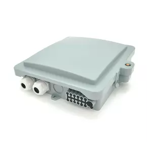 PON - box Merlion ML-OP-S223-SC 12-канальний, SC Simplex adapter, матеріал ABS, IP65 PON - box Merlion ML-OP-S223-SC 12-канальний, SC Simplex adapter, матеріал ABS, IP65