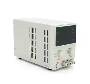 Блок живлення з цифровою індикацією KORAD KD3005D Блок живлення з цифровою індикацією KORAD KD3005D
