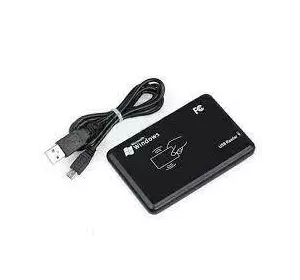 Зчитувач RFID USB 125 KHz + 13.56 MHz PK-03