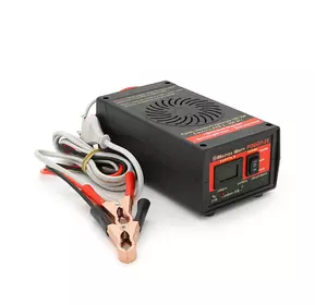 Інтелектуальне ЗУ РОБОТ-25 пуско-зарядне для акумулятора 12V(2-400Ah) (MF, WET, AGM, GEL, CA/CA), 160-245V, Ток заряду 25А, крокодили в комплекті Інтелектуальне ЗУ РОБОТ-25 пуско-зарядне для акумулятора 12V(2-400Ah) (MF, WET, AGM, GEL, CA/CA), 160-245V, Ток заряду 25А, крокодили в комплекті