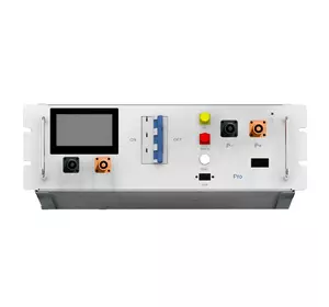 Блок керування для батарей DEYE BOS-G PRO PDU-2, 200-1000Vdc, 120A (тільки комплект з min 5 АКБ) !!! Блок керування для батарей DEYE BOS-G PRO PDU-2, 200-1000Vdc, 120A (тільки комплект з min 5 АКБ) !!!
