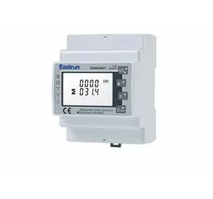Счетчик-аналізатор мережі Eastron SDM 630MCT-ETL (ESCT-T36 500A/1A) Счетчик-аналізатор мережі Eastron SDM 630MCT-ETL (ESCT-T36 500A/1A)