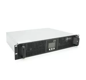 ИБП з правильною синусоїдою ONLINE Ritar RT-6KL-LCD, RACK 6000VA (5400Вт), 192В, Струм макс. 5A, під зовнішній АКБ, (482*420*87)) ИБП з правильною синусоїдою ONLINE Ritar RT-6KL-LCD, RACK 6000VA (5400Вт), 192В, Струм макс. 5A, під зовнішній АКБ, (482*420*87))