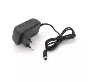 Зарядний пристрій для акумуляторів Li-ion 21V1A,5S,штекер 5,5*2,5мм,BOX Зарядний пристрій для акумуляторів Li-ion 21V1A,5S,штекер 5,5*2,5мм,BOX