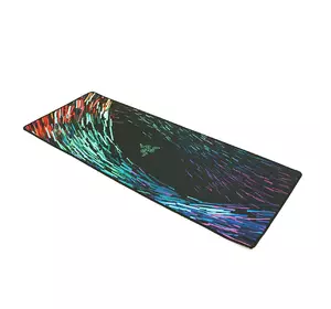 Килимок 300*800 тканинний RAZER Particles-RGB з боковою прошивкою, товщина 3 мм, колір Black, Пакет Килимок 300*800 тканинний RAZER Particles-RGB з боковою прошивкою, товщина 3 мм, колір Black, Пакет